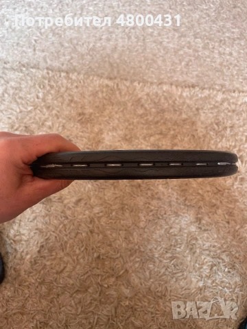 Тенис ракета CRANE / Tennis Racket / Technology Titanium / Micro Carbon SL2. 4 14. New Grip, снимка 4 - Тенис - 54233103