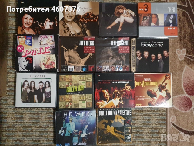 Дискове специални издания, снимка 3 - CD дискове - 51885423