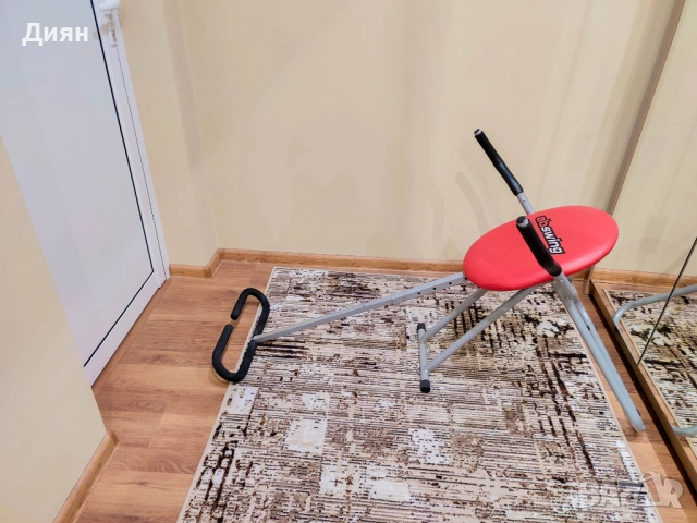 Уред за коремни мускули