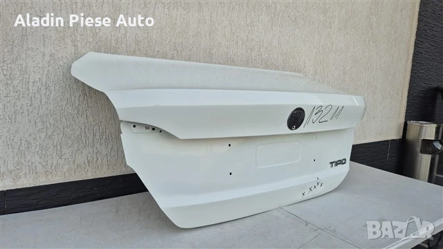 Заден капак / Задна врата / Fiat Tipo Sedan, година 2016 2017 2018 2019 2020 2021 2022, снимка 3 - Аксесоари и консумативи - 50544047
