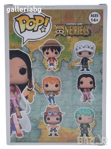 Серия POP! Аниме: One Piece фигурки Funko, снимка 3 - Фигурки - 49959493