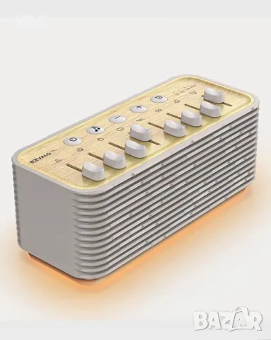 Преносима колонка Звукова машина EZVALO Lite SM2L-B,бебешка колонка,медитация 