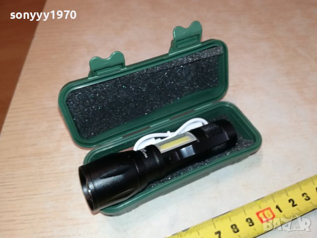 LED ПРОЖЕКТОР 2110232047, снимка 5 - Екипировка - 42666206