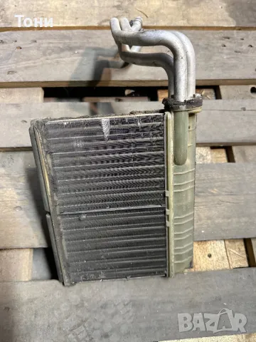 Радиатор купе воден БМВ Е36, снимка 2 - Части - 48252399
