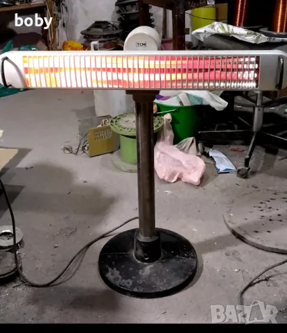 Продавам печка отоплителна , снимка 2 - Отоплителни печки - 49039047