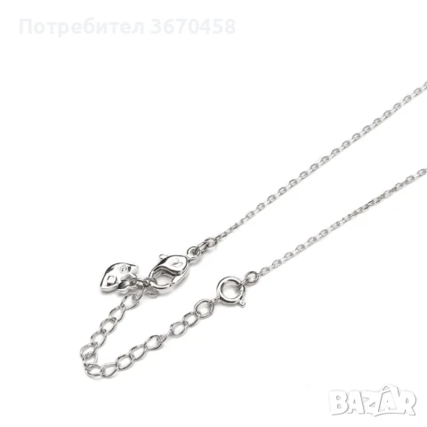 Колие Swarovski Zodiac Pendant-Capricorn horoscope 5349216 Зодиак Козирог елемент , снимка 5 - Колиета, медальони, синджири - 51365746