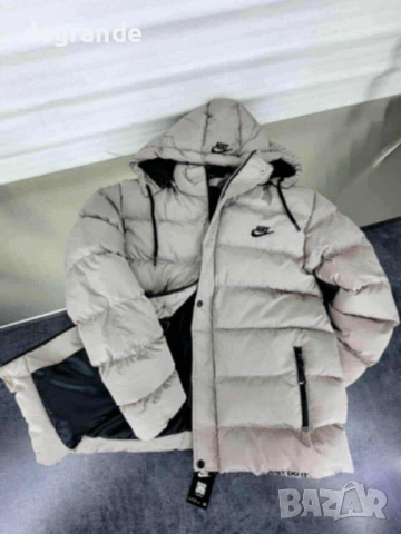 Мъжки якета Nike , снимка 2 - Якета - 52584045