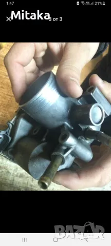 Дроселова Клапа Vw Polo 1999-2001, снимка 2 - Части - 48454104