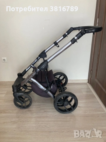 Детска количка baby merc, снимка 2 - Детски колички - 54129135