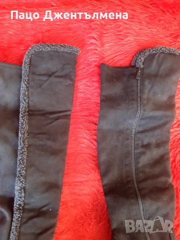 Дамски  ботуши нови, снимка 5 - Дамски ботуши - 54113113