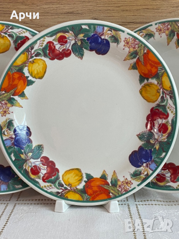 Порцеланов сет Senator -China, снимка 3 - Сервизи - 44586398