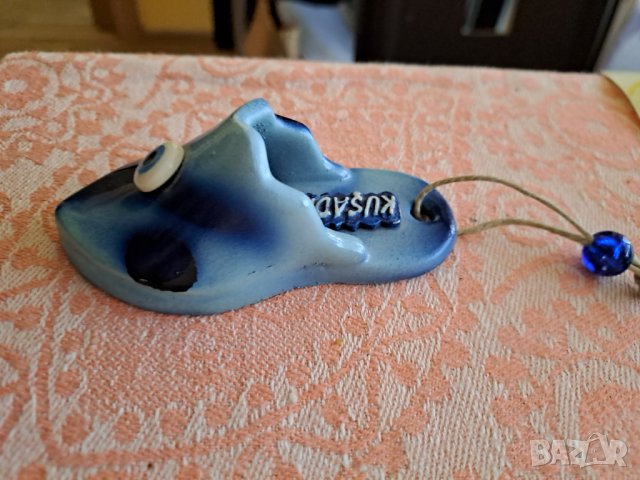Сувенир чехъл от Кушадасъ, снимка 2 - Декорация за дома - 40446261