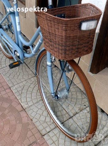 ТРИУМФ ! 28 цола ! Елегантен алуминиев велосипед ! Германия!, снимка 9 - Велосипеди - 52049923