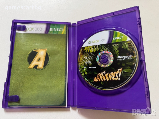 Kinect Adventures за Xbox 360, снимка 3 - Игри за Xbox - 51866968