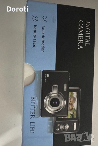 Цифров фото апарат