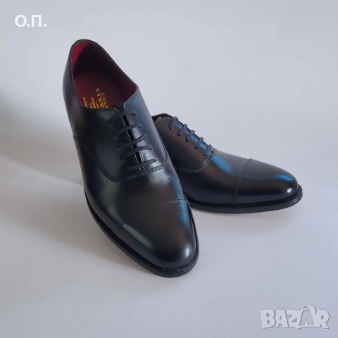 Charles Tyrwhitt Oxford 42, снимка 2 - Официални обувки - 51600555