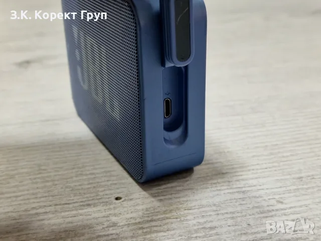 Bluetooth колонка JBL GO ESSENTIAL, снимка 5 - Bluetooth тонколони - 55964019