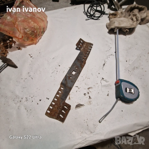 Нож Косачка 