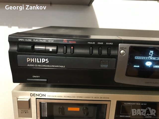 Philips CDR770, снимка 7 - Декове - 35550188