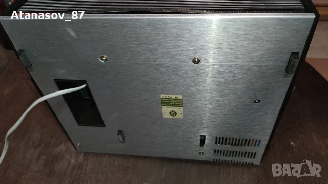 Telefunken 501 De Lux магнитофон, снимка 9 - Други - 50453624