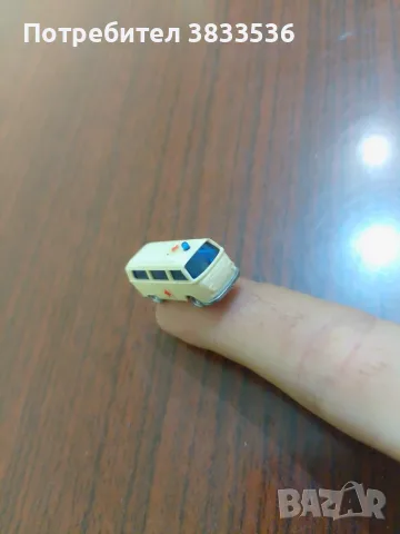 VW T2 ретро модели колички Фолксваген Транспортер Т2, снимка 2 - Колекции - 56150488