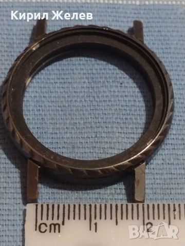 Метална каса за ръчен часовник без стъкло за части колекция 43036, снимка 4 - Други - 44725194