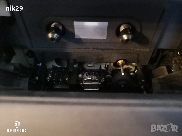 Technics RS-BX707, снимка 7 - Декове - 52702522