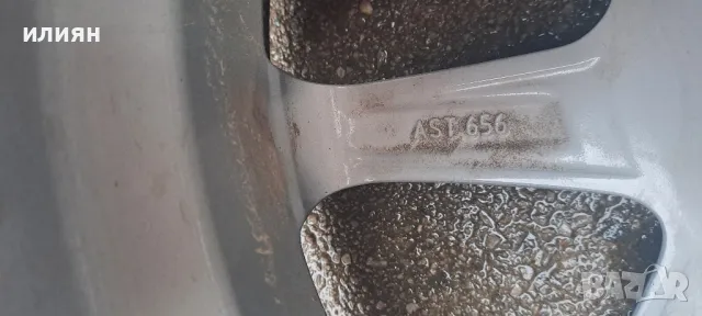 лети джанти за Toyota 16цола 5х114.3 , снимка 10 - Гуми и джанти - 48258489