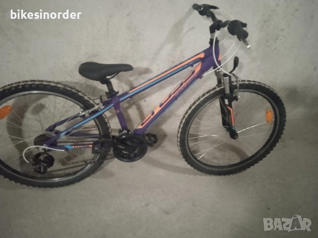 CROSS Speedster 26 цола алуминиев 