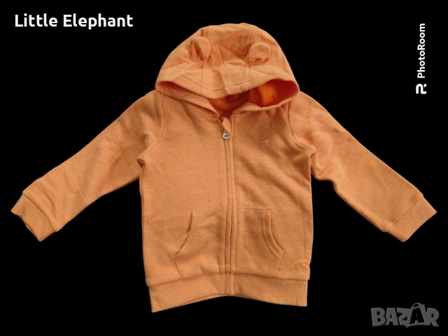 Суитчер с количка за 12-18 месечно момченце,orange,колекция"Cars"Англия/нов