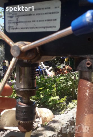 Малки любителски настолни бормашини различни видове НАСТОЛНА БОРМАшИНА, снимка 1