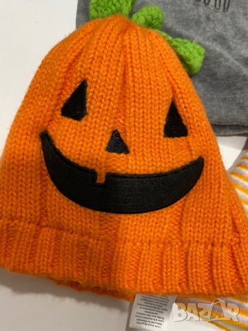 Хелоуин комплект 0-3m, снимка 2 - Комплекти за бебе - 30297123