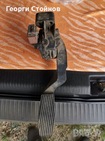 Педал за газта потенциометров за Опел Зафира А/В, Астра Г,Н, снимка 3 - Части - 42450910