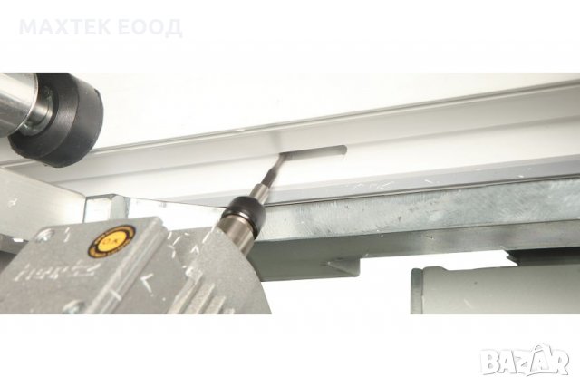 Машина за фрезоване на водоотливни канали OZGENC OMRM 116, снимка 6 - Други машини и части - 30597985