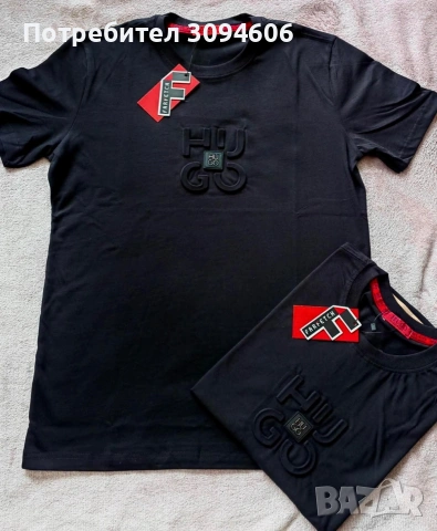 Мъжки тениски, снимка 4 - Тениски - 53220794