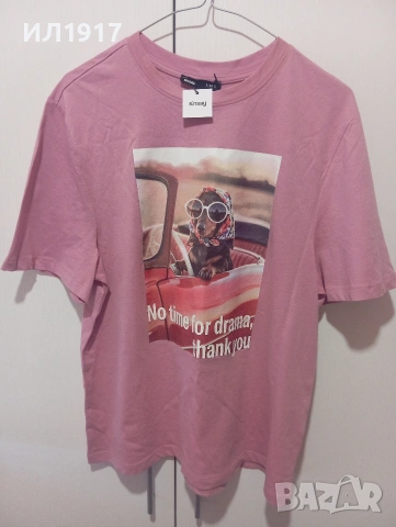 нови блузки по 6 евро броя, снимка 4 - Блузи с дълъг ръкав и пуловери - 54261874