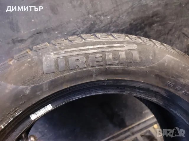 2бр.зимни гуми PIRELLI 235/55/18 104H DOT 3623, снимка 4 - Гуми и джанти - 49317001