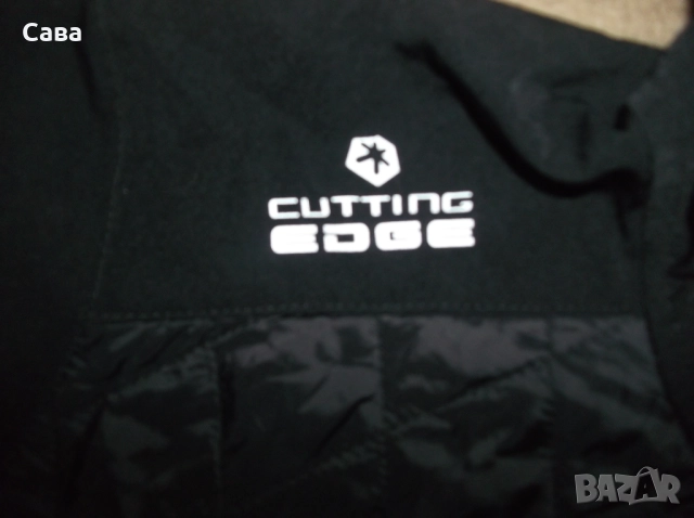 Яке пролет,есен CUTTING EDGE  дамско,2-3ХЛ, снимка 4 - Якета - 51968093