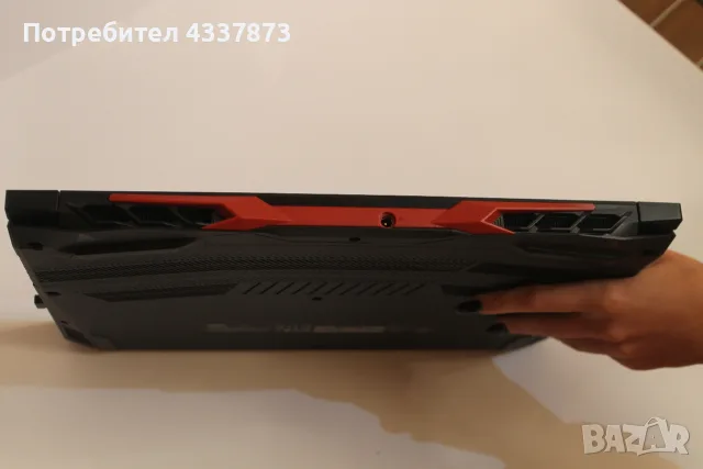 Acer Nitro 5 Gaming Laptop, снимка 3 - Части за лаптопи - 56422969