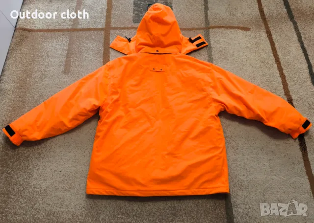 Ловно яке 3в1 XL-XXL , снимка 2 - Екипировка - 47609711