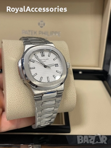 Patek Philippe nautilus 