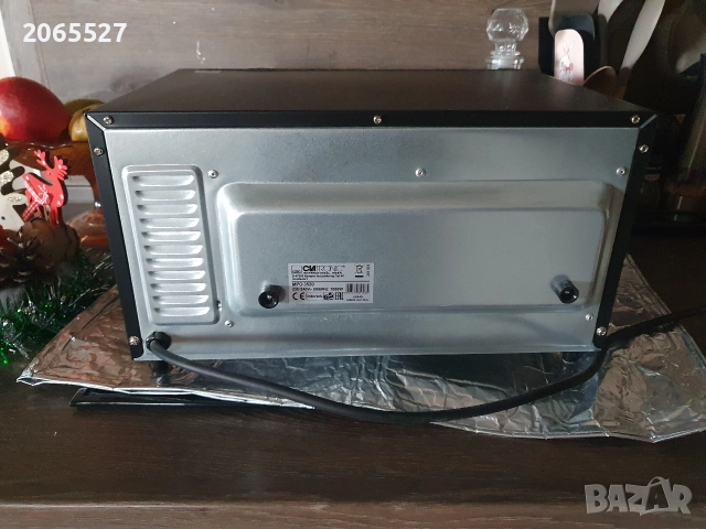 мини фурна, снимка 2 - Печки, фурни - 52953198