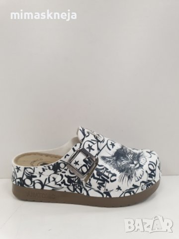 дамски чехли 7975, снимка 1