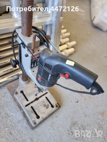 Бор машина, снимка 3 - Бормашини - 52176078