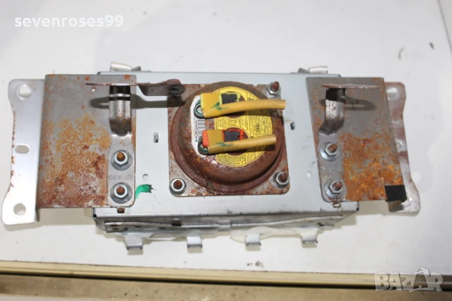 Airbag пасажер Мазда 3 2008 2.3i 158hp Mazda 3 седан, снимка 2 - Части - 51255606