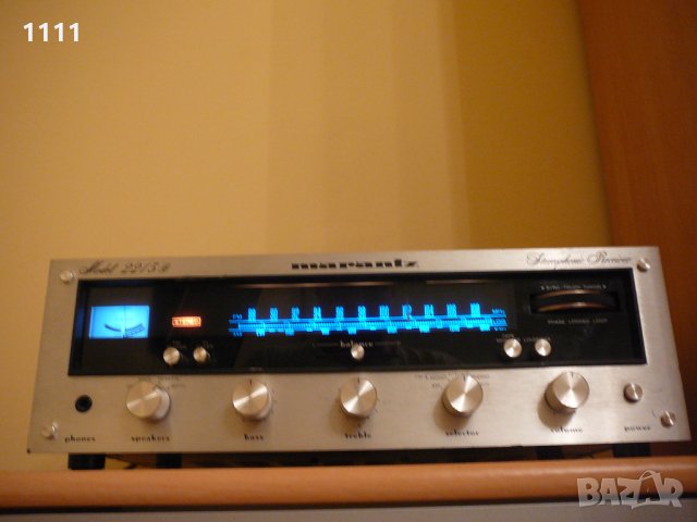 MARANTZ 2215B, снимка 5 - Ресийвъри, усилватели, смесителни пултове - 35322797