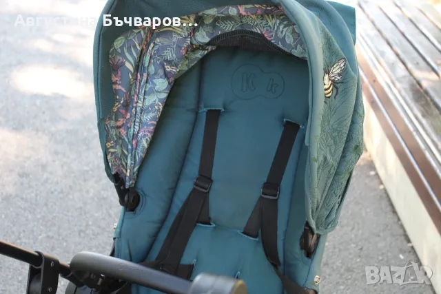 Комбинирана количка Kinderkraft All Road