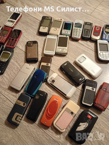 Nokia Нокия 7210 7250 н97 н97мини 7610 7260 н73 н70, снимка 3 - Nokia - 53878622