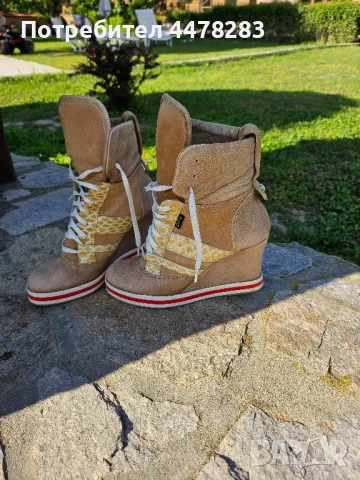 Обувки Daris, снимка 1