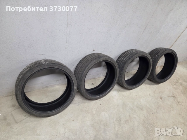 Летни гуми 4х 225 35 19 ДОТ:1923 Atlas SportGreen2